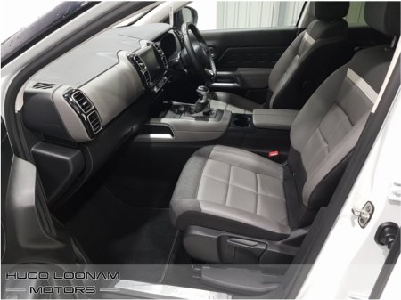 2021 Citroen C5 - thumbnail 10