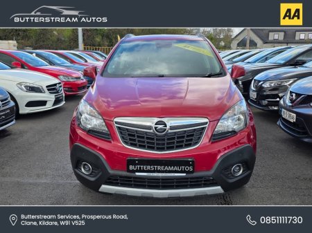 2015 Opel Mokka - thumbnail 2