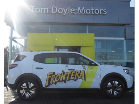2026 Opel Frontera - €29,950