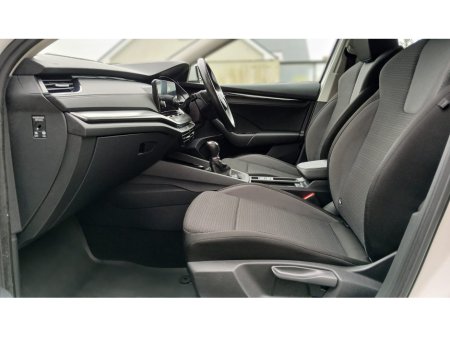 2021 Skoda Octavia - thumbnail 12