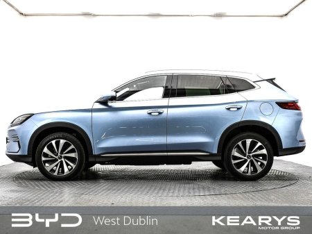 2026 BYD Seal U Order your 261 Seal U Design Blue today!