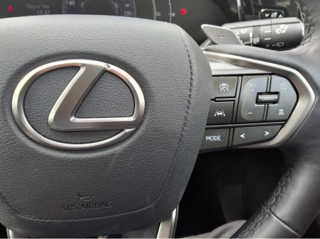 2023 Lexus NX 450 h+ - thumbnail 18
