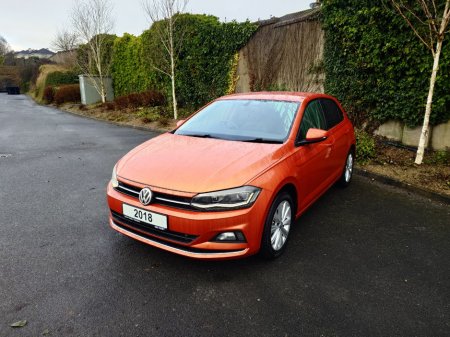 2018 Volkswagen Polo - thumbnail 1