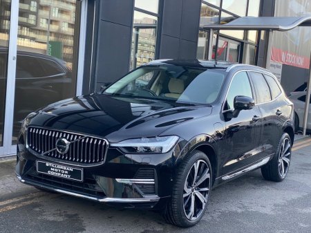 2025 Volvo XC60 T8 Ultra Recharge AWD Auto (PHEV) €67,900 thumbnail