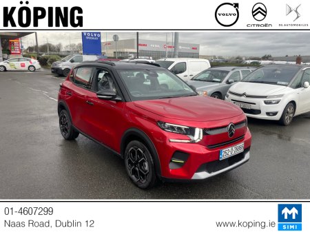 2025 Citroen C3 PLUS PURETECH 100 MHEV // ZERO MILEAGE €25,950 thumbnail