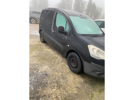 2010 Citroen Berlingo 625 LX HDI 75 5DR €1,750