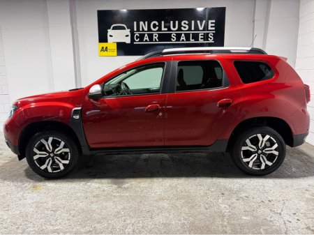 2022 Dacia Duster PRESTIGE 1.0 PETROL TCE 4X2 €16,795 thumbnail