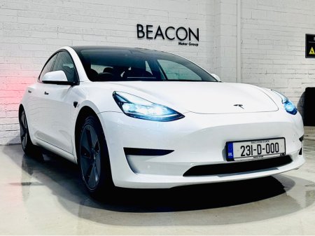 2023 Tesla Model 3 - thumbnail 5