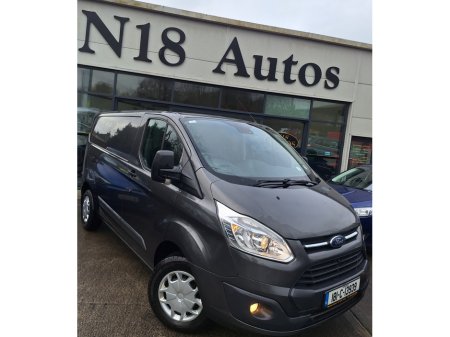 2018 Ford Transit Custom 290 TRE TREND 5DR €11,995
