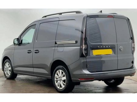 2023 Volkswagen Caddy - thumbnail 5