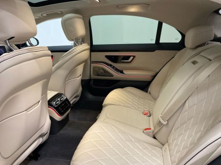 2025 Mercedes-Benz S Class - thumbnail 13