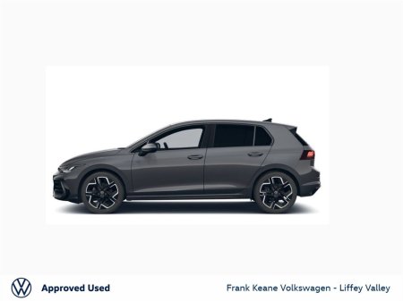 2025 Volkswagen Golf R-LINE 1.5 TSI 150HP *DUE SOON* *DOLPHIN GREY* *FULL R-LINE PACK* *REAR VIEW CAMERA* *CARPLAY* *PCP FINANCE AVAILABLE FROM €335PM* €36,495