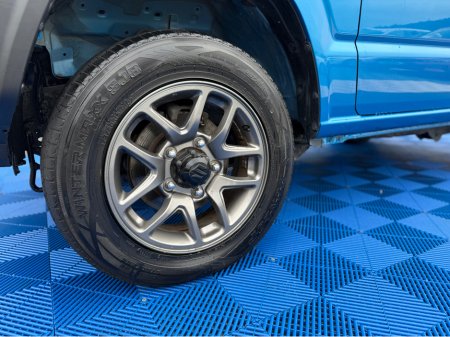 2018 Suzuki Jimny XC 4X4 - 660cc- AUTO - 12M WARRANTY - CAR: thumbnail