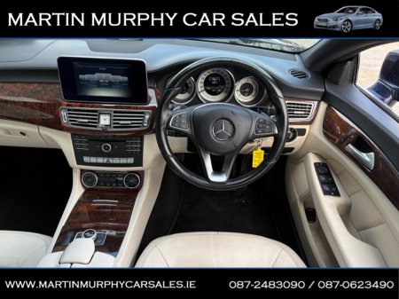 2017 Mercedes-Benz CLS Class - thumbnail 11