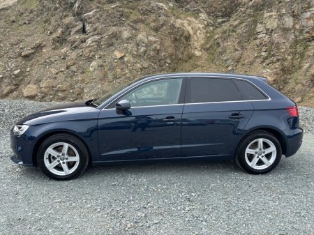 2017 Audi A3 - thumbnail 5