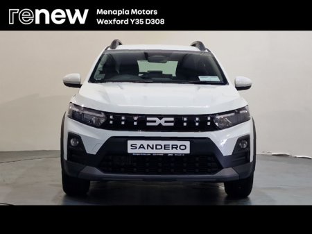 2026 Dacia Sandero Stepway - thumbnail 8