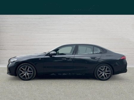 2024 BMW i5 G60 EDRIVE40 M SPORT €59,995