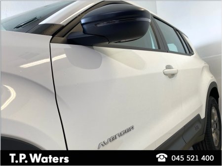 2026 Jeep Avenger - thumbnail 12