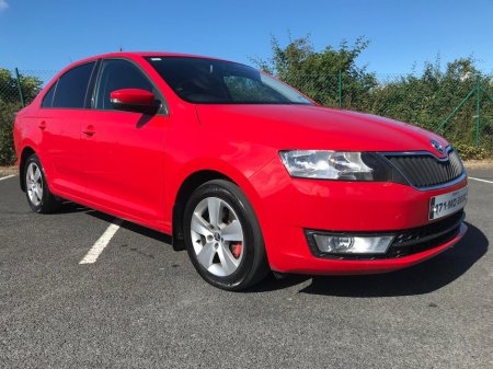2017 Skoda Rapid  €8,999