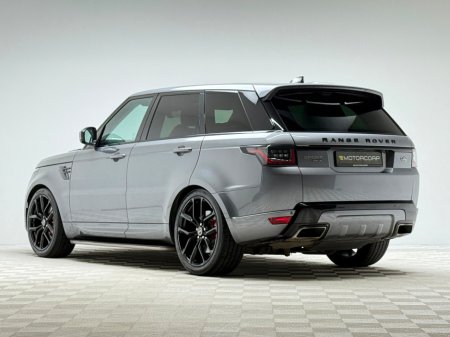 2019 Land Rover Range Rover Sport - thumbnail 5