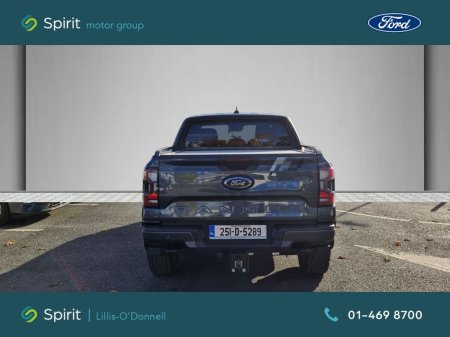 2025 Ford Ranger - thumbnail 7