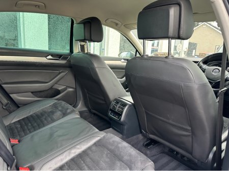 2015 Volkswagen Passat HIGHLINE 1.6 TDI MANUAL 6SPEED FWD 120HP 4DR thumbnail