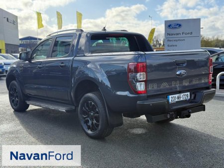 2023 Ford Ranger Wildtrak 2.0 TD 213Ps €38,950 thumbnail