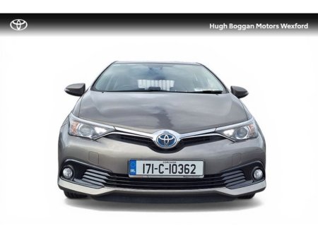 2017 Toyota Auris - photo 5