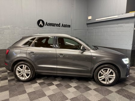 2016 Audi Q3 - thumbnail 2