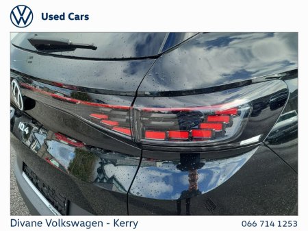 2026 Volkswagen ID.4 PRO PLUS 77KWH 286HP UPGRADED ALLOYS €46,400 thumbnail