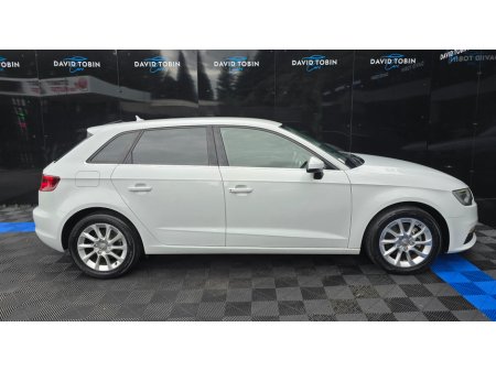 2016 Audi A3 1.4 TFSI AUTO/REVERSING CAMERA €15,950 thumbnail