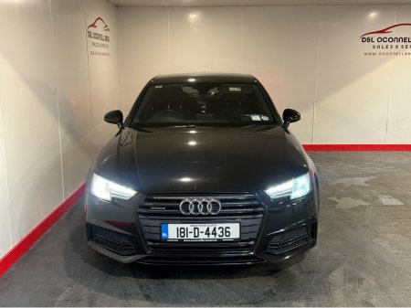 2018 Audi A4 - thumbnail 17