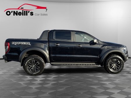 2021 Ford Ranger *NO VAT*  RAPTOR 2L AUTO #310 €37,999