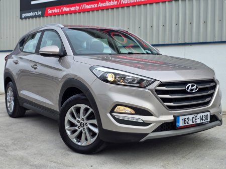 2016 Hyundai Tucson - photo 1