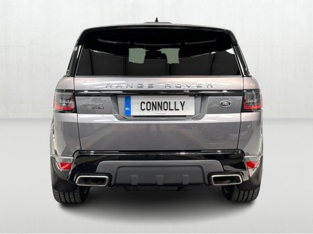 2022 Land Rover Range Rover Sport - thumbnail 8