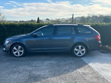 2014 Skoda Octavia - thumbnail 4