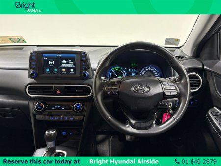 2020 Hyundai Kona KAUAI HYBRID 5DR AUTO €23,950 thumbnail