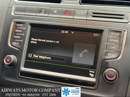 2014 Volkswagen Polo 1.2 TSI DSG 5DR - LOW KMS €10,750 thumbnail