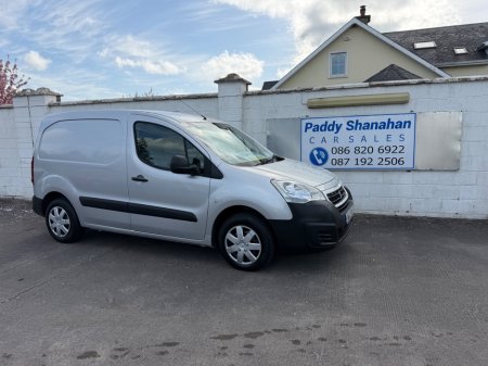 2016 Peugeot Partner - photo 3