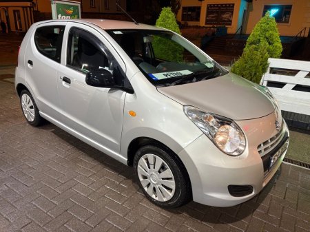 2015 Suzuki Alto - thumbnail 3