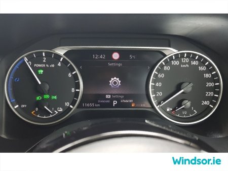 2025 Nissan Qashqai ePOWER QASHQAI SV €37,995 thumbnail