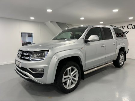 2020 Volkswagen Amarok HIGHLINE V6 TDI 4M DC 4MOTION INCLUDES VAT VW/AUDI SPECIALISTS WWW.DENISDARCYCARS.IE €42,950 thumbnail