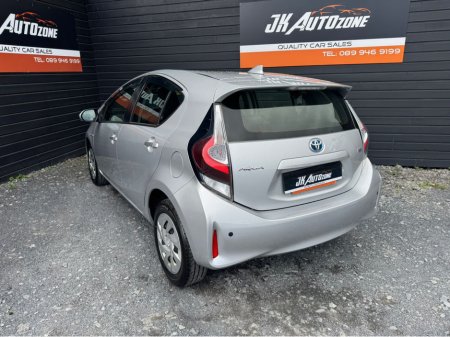 2020 Toyota Aqua ** Deposit Taken** €13,995