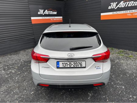 2013 Hyundai i40 1.7 COMFORT 4DR €6,495 thumbnail