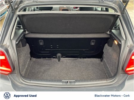 2014 Volkswagen Polo 1.0 60BHP 5DR TRENDLINE *AS IS SALE* 3 MONTHS WARRANTY €9,995 thumbnail