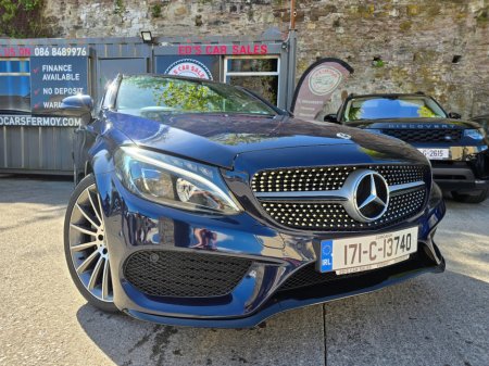 2017 Mercedes-Benz C Class - photo 2