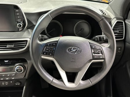 2019 Hyundai Tucson Executive Plus 1.6 Crdi €19,800 thumbnail