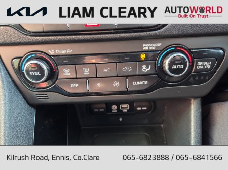 2017 Kia Niro - thumbnail 18