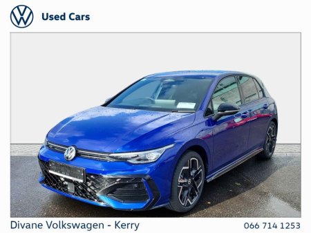 2026 Volkswagen Golf R LINE 1.5 PETROL BLACK STYLE €44,900 thumbnail