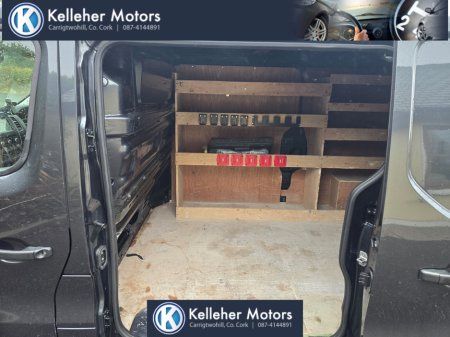 2021 Renault Trafic  €21,500 thumbnail